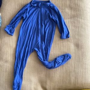 Kyte zippered footie